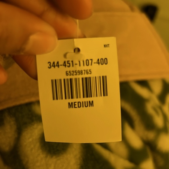 Hollister Camel Shacket size M NWT - Picture 3 of 3